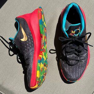 Nike KD 8 "Easy Euro" Sneakers 2015 Youth Size 7